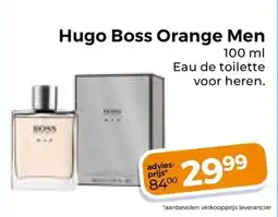 Trekpleister Hugo Boss Orange Men aanbieding