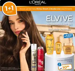 Trekpleister Elvive aanbieding