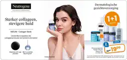 Trekpleister Dermatologische gezichtsverzorging aanbieding