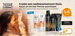 Trekpleister Therme wellness at home aanbieding