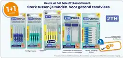 Trekpleister Keuze uit het hele 2TH assortiment aanbieding