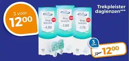 Trekpleister Trekpleister daglenzen aanbieding