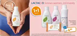 Trekpleister Lactacyd aanbieding