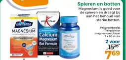Trekpleister Spieren en botten aanbieding