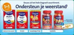 Trekpleister Keuze uit het hele Dagravit assortiment aanbieding
