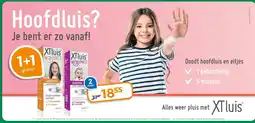 Trekpleister XTluis aanbieding