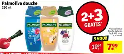 Kruidvat Palmolive Douche aanbieding