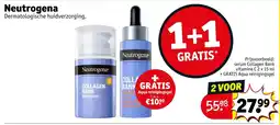Kruidvat Neutrogena aanbieding