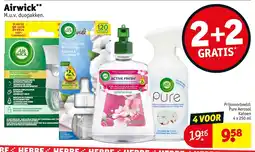 Kruidvat Airwick aanbieding