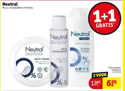 Kruidvat Neutral aanbieding