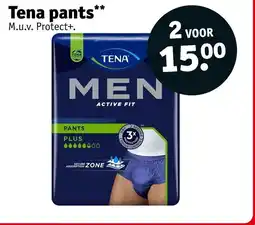 Kruidvat Tena Pants aanbieding