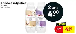 Kruidvat Kruidvat bodylotion aanbieding