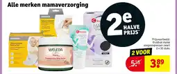 Kruidvat Alle merken mamaverzorging aanbieding