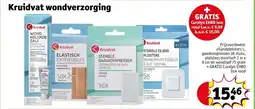 Kruidvat Kruidvat wondverzorging aanbieding