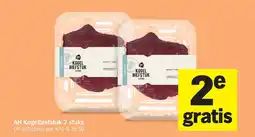 Albert Heijn AH Kogelbiefstuk aanbieding