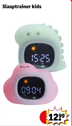 Kruidvat Slaaptrainer kids aanbieding