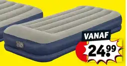 Kruidvat Luxe luchtbed 1- persoon aanbieding