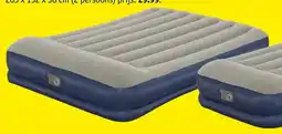 Kruidvat Luxe luchtbed 2- persoons aanbieding