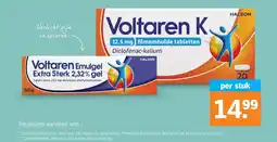 Albert Heijn Haleon Voltaren aanbieding