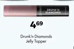 Trekpleister Drunk'n Diamonds Jelly Topper aanbieding