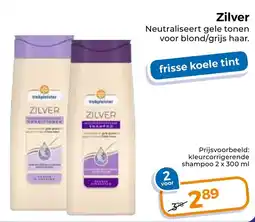 Trekpleister Zilver aanbieding