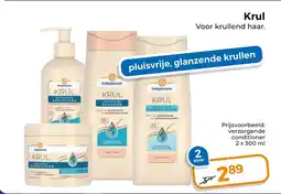 Trekpleister Krul aanbieding