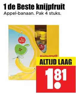 Dirk 1 de Beste knijpfruit aanbieding