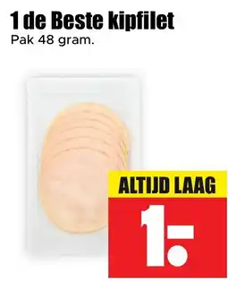 Dirk 1 de Beste kipfilet aanbieding