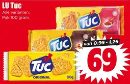 Dirk LU Tuc aanbieding