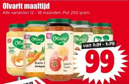 Dirk Olvarit maaltijd aanbieding