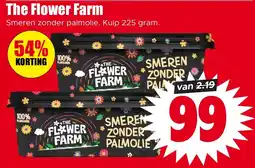 Dirk The Flower Farm Smeren zonder palmolie aanbieding