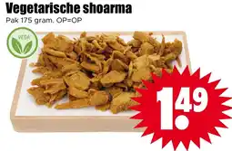 Dirk Vegetarische shoarma aanbieding