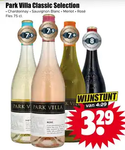 Dirk Park Villa Classic Selection aanbieding