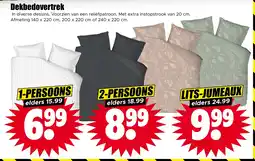Dirk Dekbedovertrek aanbieding
