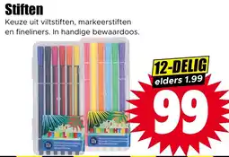 Dirk Stiften aanbieding