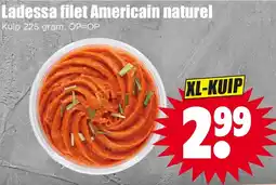 Dirk Ladessa filet Americain naturel aanbieding