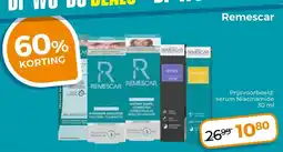 Trekpleister Remescar aanbieding