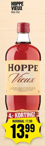Super Dirck 3 Hoppe Vieux aanbieding