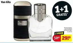 Kruidvat Van Gils aanbieding