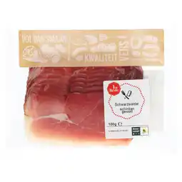 Dirk 1 de Beste Schwarzwalder schinken gerookt aanbieding