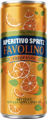 Dirk Favolino Aperitivo spritz aanbieding