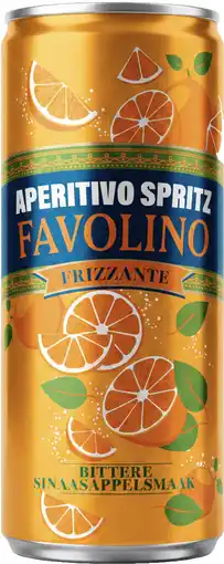 Dirk Favolino Aperitivo spritz aanbieding