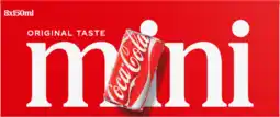 Dirk Coca-Cola Regular 8 x 15 cl aanbieding