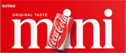 Dirk Coca-Cola Regular 8 x 15 cl aanbieding