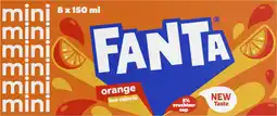 Dirk Fanta Orange 8x15cl aanbieding