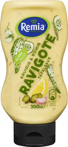 Dirk Remia Tafelsaus ravigotte aanbieding