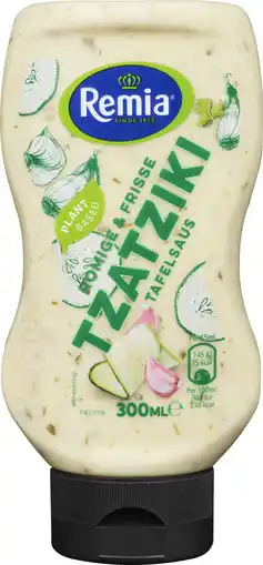 Dirk Remia Tzatziki saus aanbieding