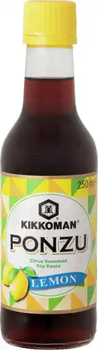 Dirk Kikkoman Ponzu soya saus aanbieding
