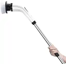 Dirk Nexxt 9-in-1 spin roterende schoonmaakborstel aanbieding