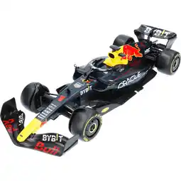 Dirk Rastar Red Bull RC Formule 1 auto aanbieding